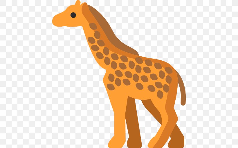 Giraffe Cat Mammal Terrestrial Animal, PNG, 512x512px, Giraffe, Animal, Animal Figure, Big Cat, Big Cats Download Free