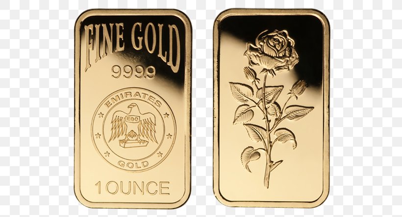 Gold Bar Bullion Emirates Gold Silver, PNG, 600x444px, Gold Bar, Alloy, Brand, Bullion, Coin Download Free