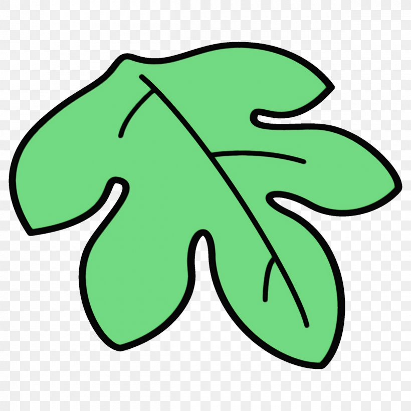 Green Leaf Symbol Line Art, PNG, 1200x1200px, Watercolor, Green, Leaf, Line Art, Paint Download Free