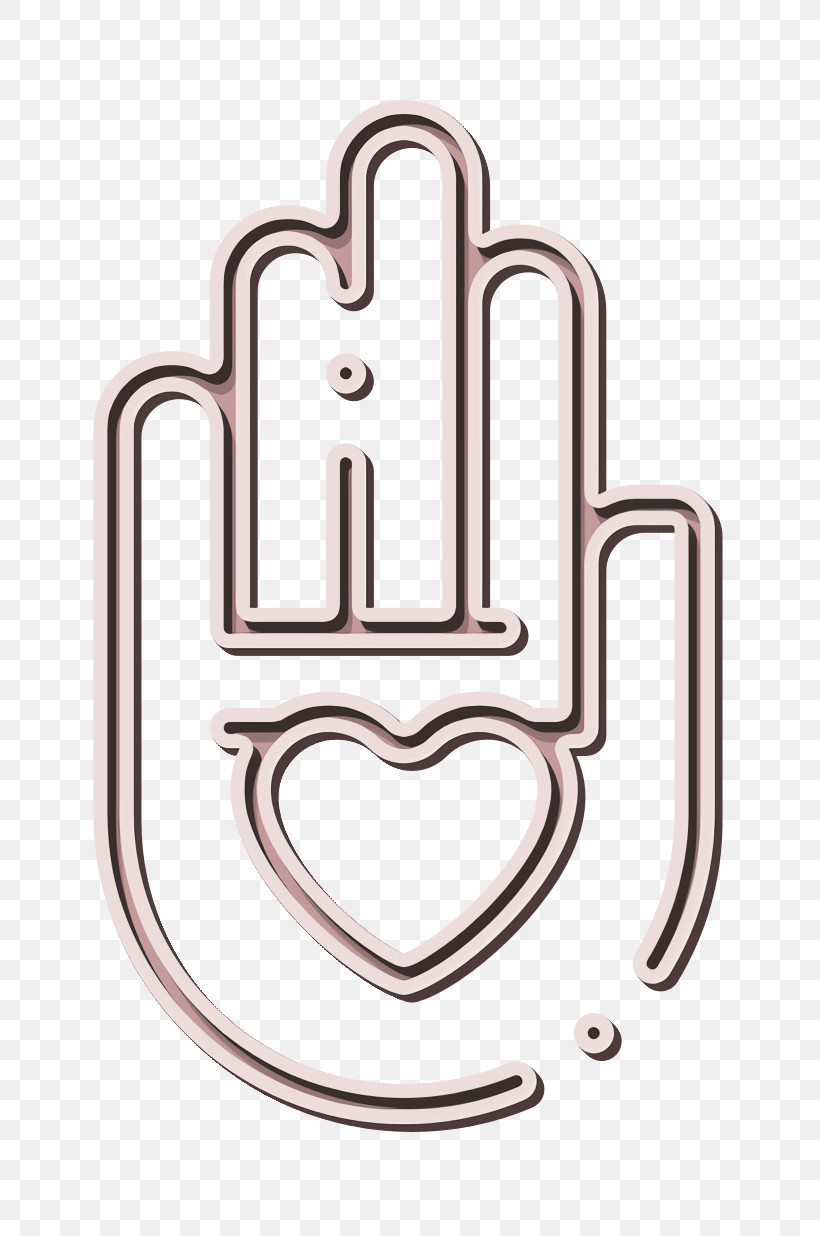 Heart Icon Hand Icon Esoteric Icon, PNG, 756x1236px, Heart Icon, Esoteric Icon, Finger, Hand Icon, Lock Download Free
