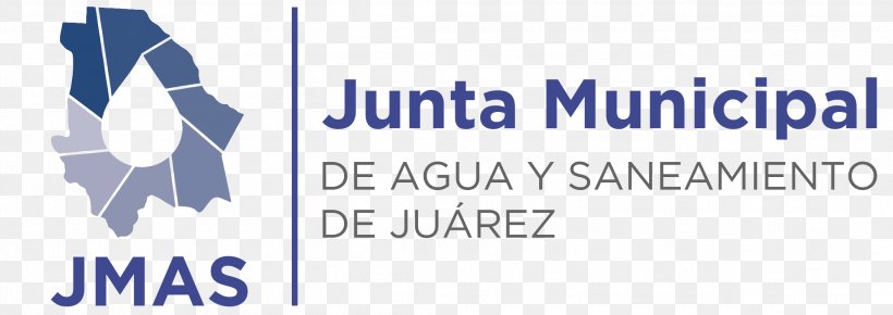 Junta Municipal De Agua Jmas Juárez Organization Logo, PNG, 2112x749px, Organization, Area, Banner, Blue, Brand Download Free
