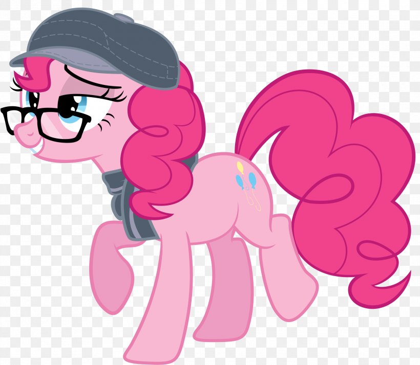 Pinkie Pie Rainbow Dash Twilight Sparkle Pony Rarity, PNG, 2333x2033px, Watercolor, Cartoon, Flower, Frame, Heart Download Free