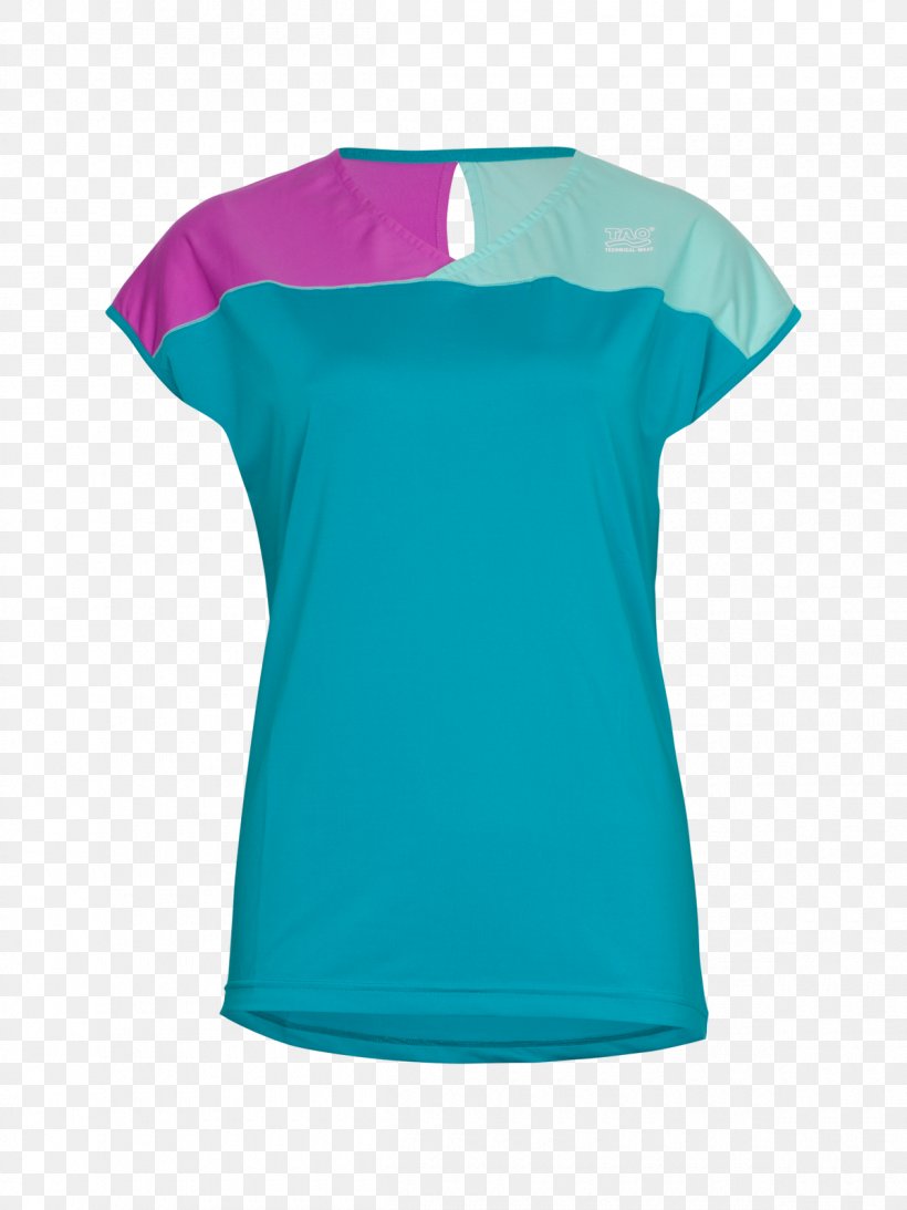 T-shirt Sleeve Shoulder Turquoise, PNG, 1200x1600px, Tshirt, Active Shirt, Aqua, Electric Blue, Joint Download Free
