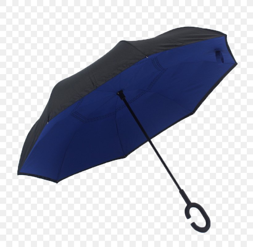 Umbrella Navy Blue Handle Rain, PNG, 800x800px, Umbrella, Blue, Clothing, Clothing Accessories, Color Download Free