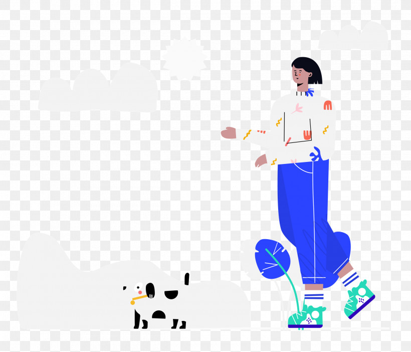 Walking Pet Walking The Dog, PNG, 2500x2141px, Walking Pet, Animation, Art Museum, Cartoon, Cartoon Art Museum Download Free