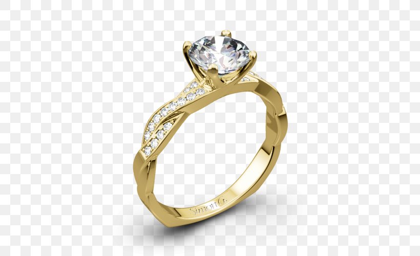 Wedding Ring Engagement Ring Diamond, PNG, 500x500px, Ring, Body Jewelry, Carat, Colored Gold, Cubic Zirconia Download Free