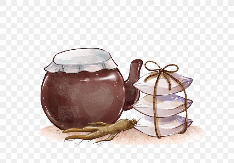 Asian Ginseng Jar Icon, PNG, 2234x1564px, Asian Ginseng, Concepteur, Cup, Designer, Drawing Download Free
