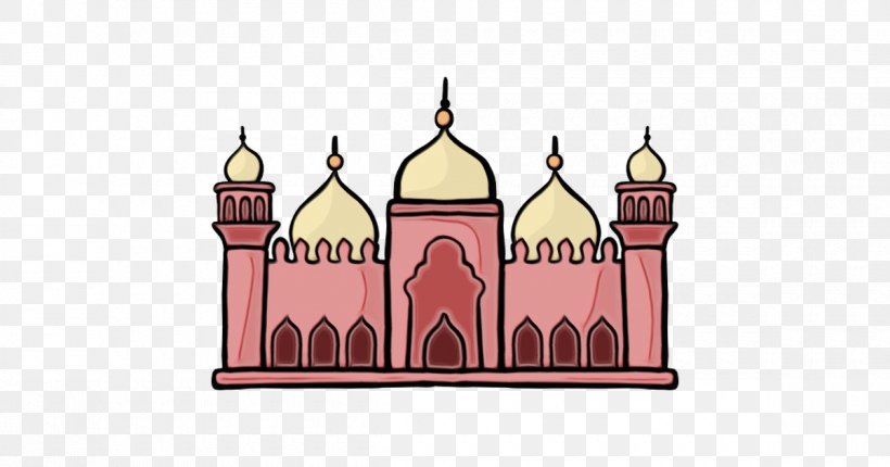 Badshahi Mosque Place Of Worship Image, PNG, 1200x630px, Badshahi Mosque, Arch, Architecture, Art, Building Download Free