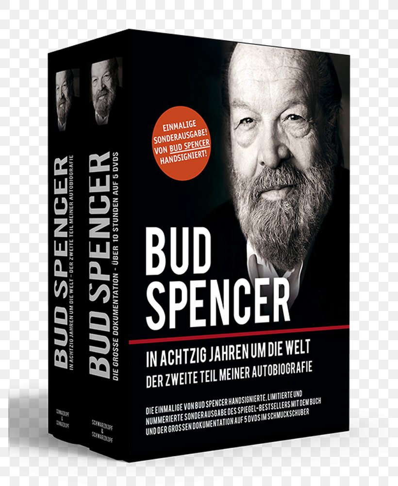 Bud Spencer, PNG, 786x1000px, 2016, Bud Spencer, Biography, Book, Brand Download Free