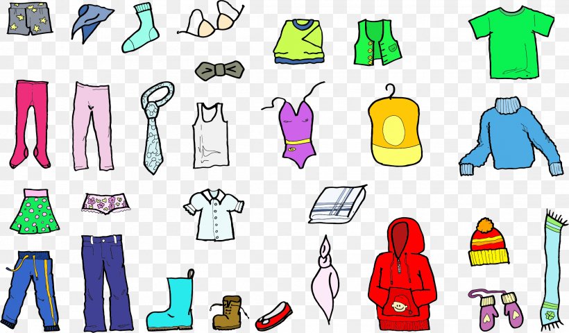 Girls Clothes Clipart Set Dress Up Clip Art | mail.napmexico.com.mx