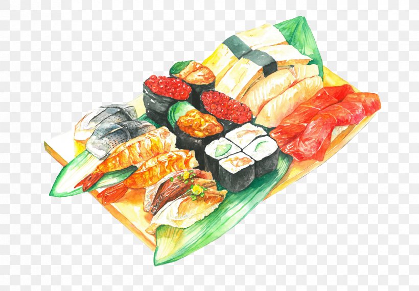 Japanese Cuisine Sushi Onigiri U7f8eu5473u65e5u672cu58fdu53f8, PNG, 1680x1170px, Japanese Cuisine, Advertising, Asian Food, Cooking, Cuisine Download Free