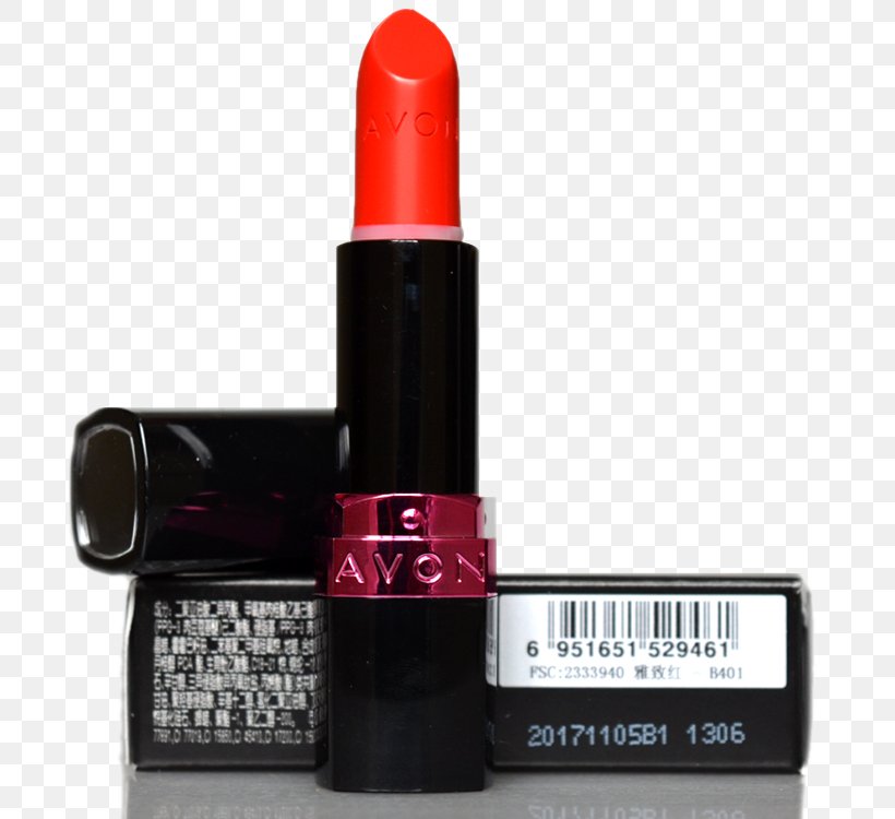 Lipstick Lip Balm Avon Products Cosmetics, PNG, 750x750px, Lipstick, Avon Products, Beauty, Beeswax, Color Download Free