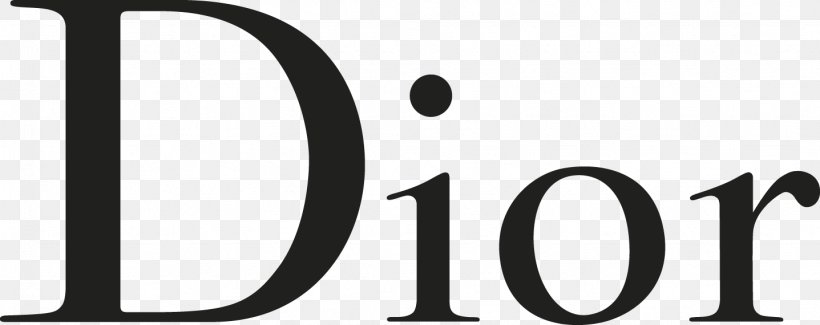 Logo Brand Christian Dior SE Design Product, PNG, 1437x570px, Logo, Black And White, Brand, Christian Dior Se, Communication Download Free