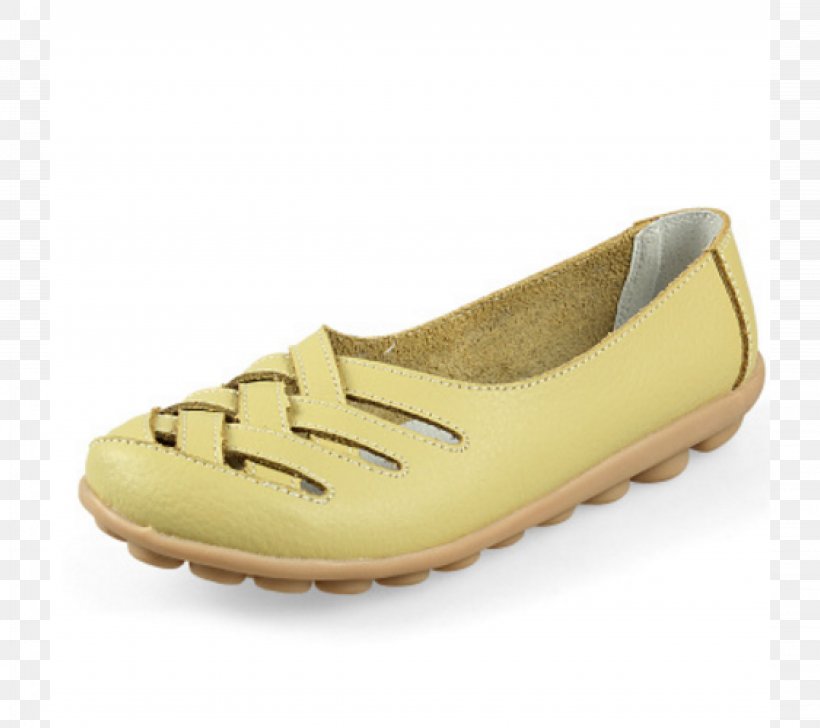Moccasin Ballet Flat Slip-on Shoe Leather, PNG, 4500x4000px, Moccasin, Ballet Flat, Beige, Bicast Leather, Boat Shoe Download Free
