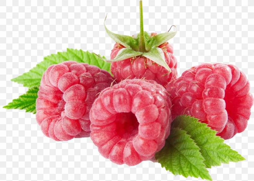 Raspberry Fruit Clip Art Image, PNG, 2887x2053px, Raspberry, Alpine Strawberry, Berries, Berry, Blackberry Download Free