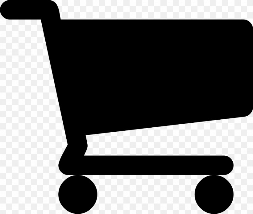 Shopping Cart Font Awesome Clip Art, PNG, 980x830px, Shopping Cart, Black, Black And White, Cart, Customer Download Free