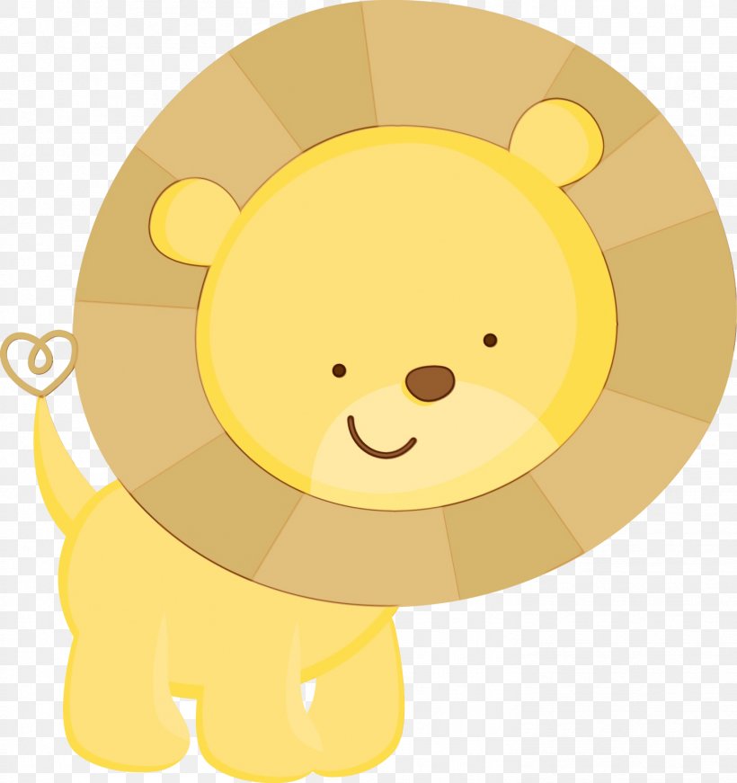 Teddy Bear, PNG, 1463x1555px, Watercolor, Bear, Cartoon, Lion, Paint Download Free
