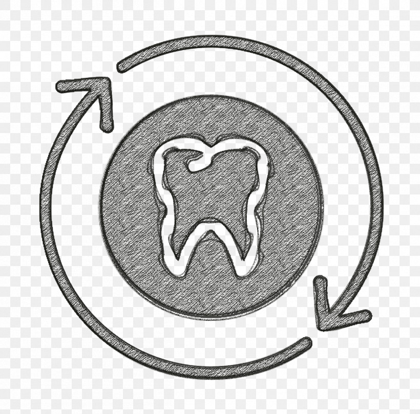 Tooth Icon Dentistry Icon Teeth Icon, PNG, 1256x1240px, Tooth Icon, Circle, Dentistry Icon, Emblem, Games Download Free