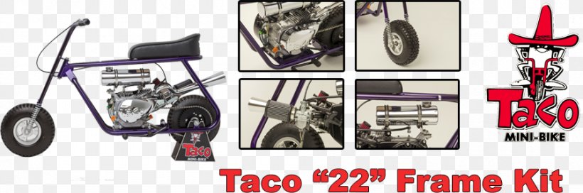 Wheel Minibike Taco Motorcycle Accessories, PNG, 899x299px, Wheel, Bicycle, Bicycle Accessory, Bicycle Frames, Brand Download Free