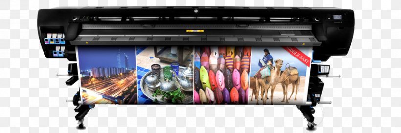 Hewlett-Packard Wide-format Printer Printing Plotter, PNG, 900x300px, Hewlettpackard, Duplex Printing, Electronics, Graphtec Corporation, Ink Download Free