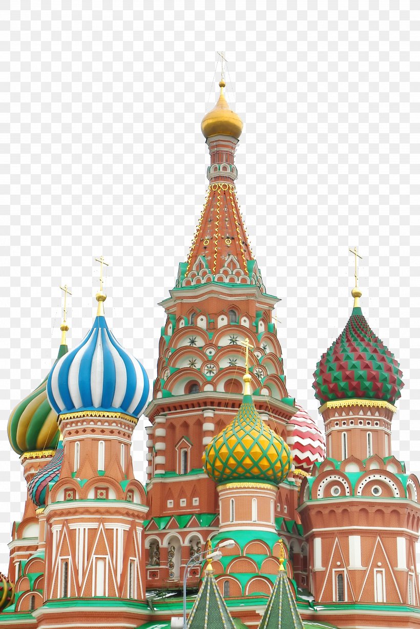 Saint Basils Cathedral Red Square Moscow Kremlin St. Basils Cathedral, PNG, 4016x6016px, Saint Basils Cathedral, Building, Cathedral, Dome, Facade Download Free