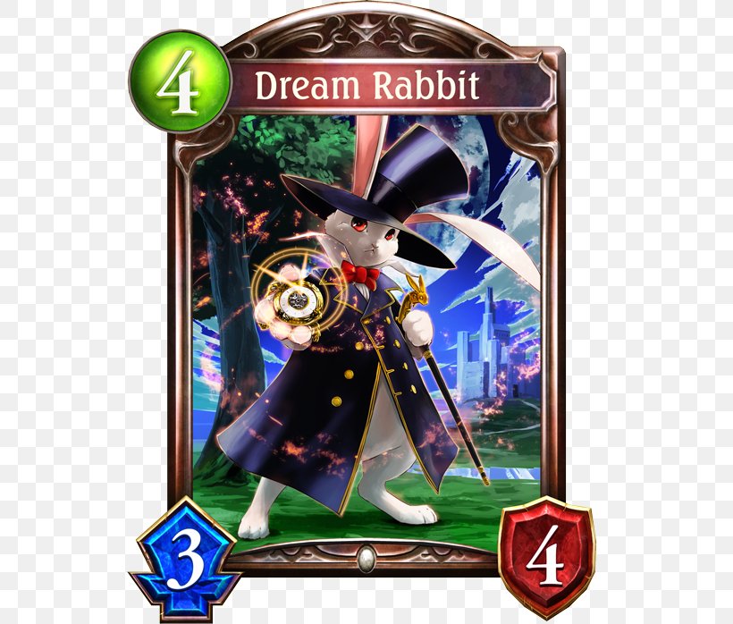 Shadowverse Playing Card Tarot War Magic: The Gathering, PNG, 536x698px, Shadowverse, Action Figure, Bahamut, Card Game, Collectible Card Game Download Free