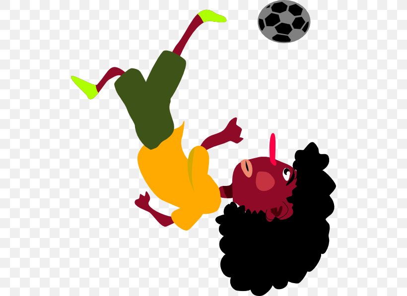 Bicycle Kick Football Kickball Clip Art, PNG, 534x597px, Bicycle Kick, American Football, Animation, Art, Artwork Download Free