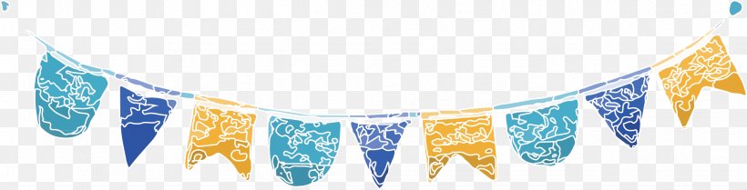 Colored Ribbon, PNG, 2439x624px, Chinese New Year, Advertising, Banner, Birthday, Blue Download Free
