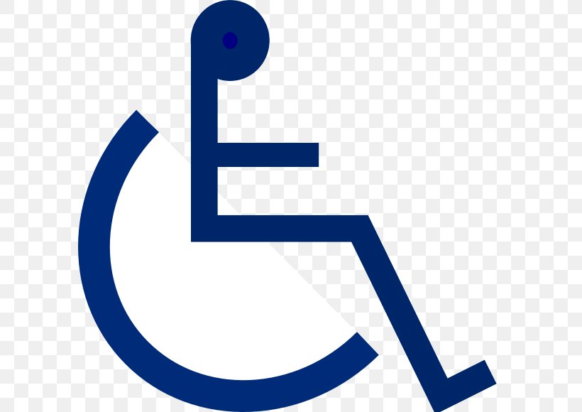 Disabled Parking Permit Disability Sign International Symbol Of Access Clip Art, PNG, 600x580px, Disabled Parking Permit, Blue, Car Park, Disability, Information Download Free