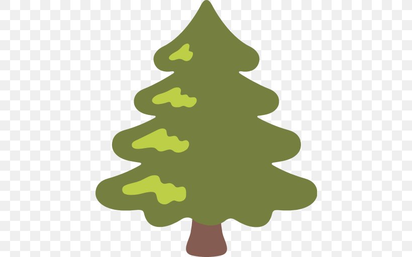 Emoji Tree Evergreen Text Messaging SMS, PNG, 512x512px, Emoji, Christmas Decoration, Christmas Ornament, Christmas Tree, Conifer Download Free