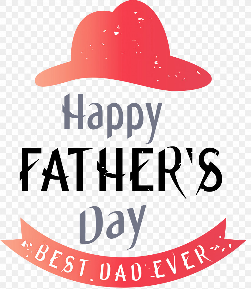Fathers Day Happy Fathers Day, PNG, 2608x3000px, Fathers Day, Area, Happy Fathers Day, Hat, Logo Download Free