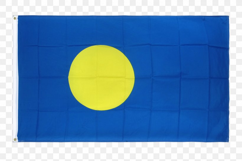 Flag Of Palau Flag Of Palau Fahne Palauan Language, PNG, 1500x1000px, Flag, Area, Blue, Car, Cobalt Blue Download Free