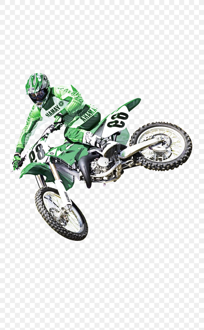 Motocross, PNG, 768x1329px, Motocross, Extreme Sport, Freestyle Motocross, Green, Motorcycle Download Free