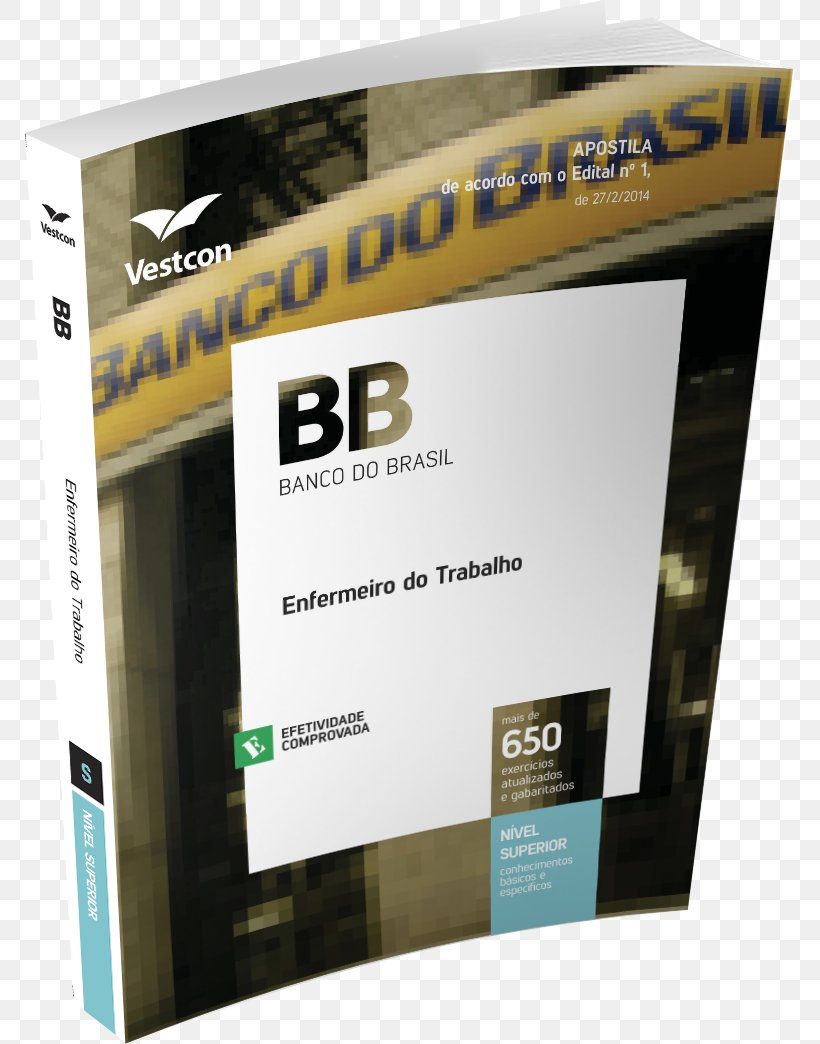Pará Enfermeiro Do Trabalho Banco Do Brasil Book Font, PNG, 771x1044px, Para, Audit, Banco Do Brasil, Book, Brand Download Free