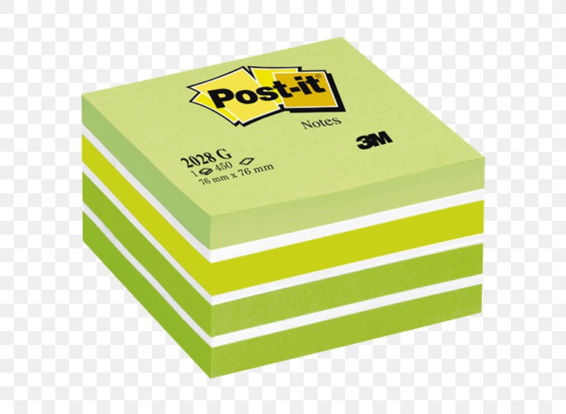 Post-it Note Office Supplies Stationery Adhesive, PNG, 600x600px, Postit Note, Adhesive, Box, Brand, Carton Download Free