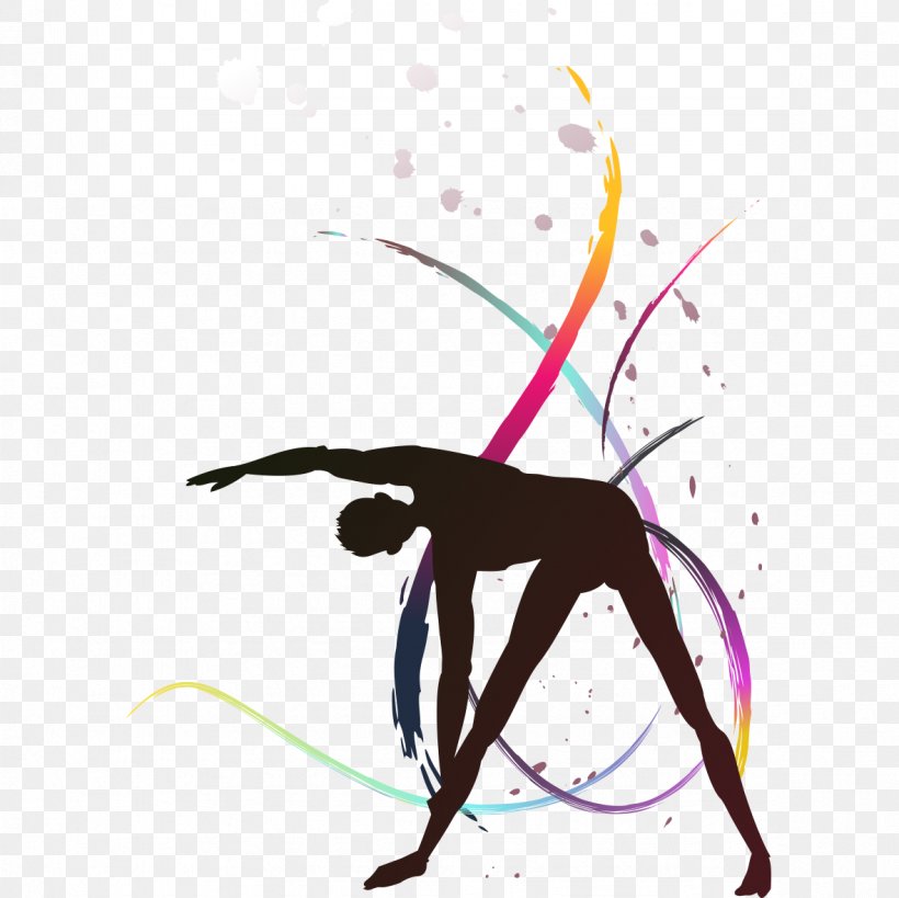 Rhythmic Gymnastics Download Computer File, PNG, 1181x1181px, Watercolor, Cartoon, Flower, Frame, Heart Download Free