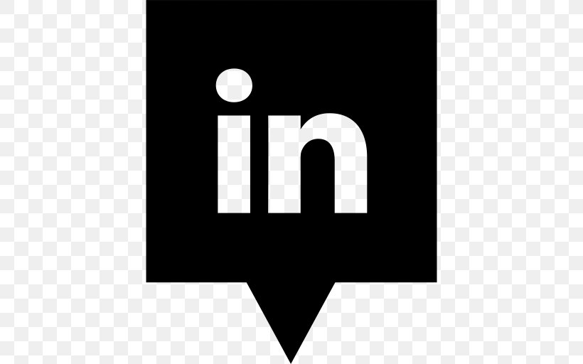 Social Media LinkedIn YouTube Social Network, PNG, 512x512px, Social Media, Black And White, Brand, Delicious, Google Download Free
