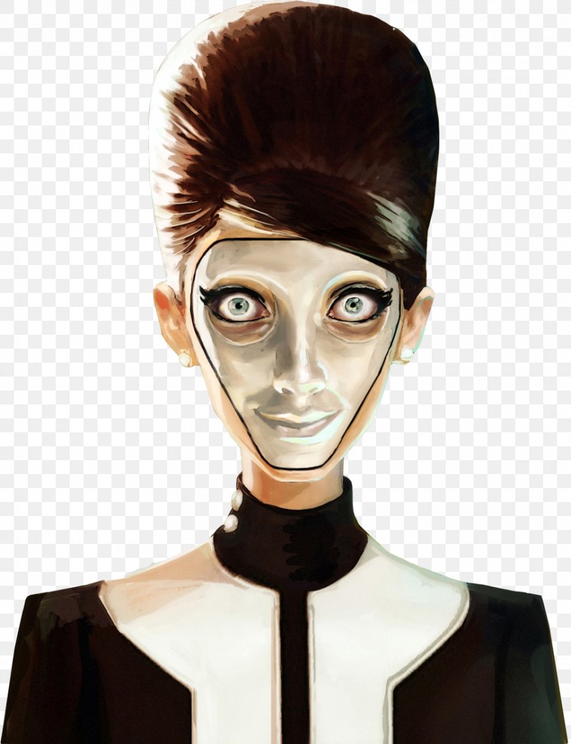 We Happy Few Xbox One Video Game Walkthrough Compulsion Games, PNG, 885x1152px, We Happy Few, Brown Hair, Character, Compulsion Games, Forehead Download Free
