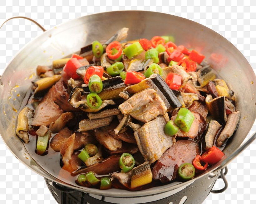 Asian Swamp Eel Stir Frying Food Sautxe9ing, PNG, 1024x815px, Eel, Asian Food, Asian Swamp Eel, Cooking, Cuisine Download Free