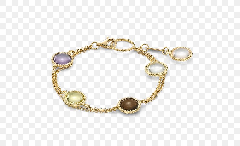 Bracelet Roberto Coin Necklace Gemstone Jewelry Design, PNG, 500x500px, Bracelet, Body Jewellery, Body Jewelry, Centimeter, Chain Download Free