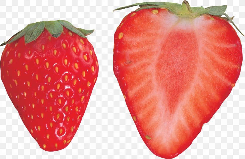 Strawberry Food Accessory Fruit, PNG, 2868x1870px, Strawberry, Accessory Fruit, Auglis, Berry, Diet Food Download Free