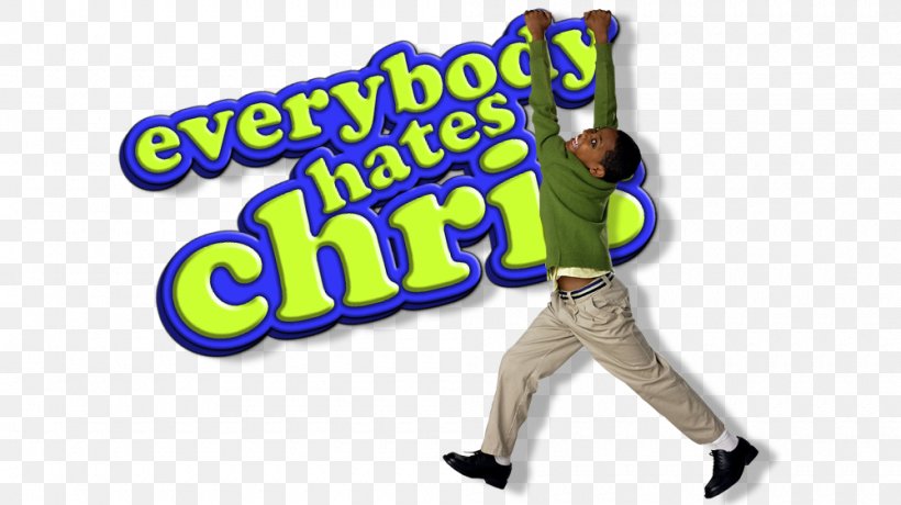 Television Show Logo Art, PNG, 1000x562px, Television Show, Area, Art, Brand, Everybody Hates Chris Download Free