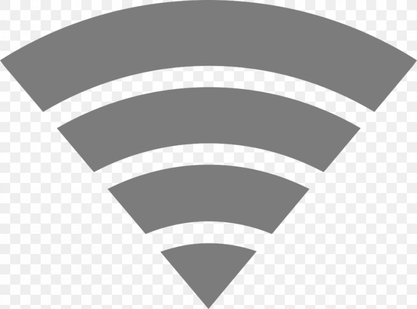 Wi-Fi Wireless LAN Hotspot Clip Art, PNG, 960x712px, Wifi, Black, Black And White, Brand, Hotspot Download Free