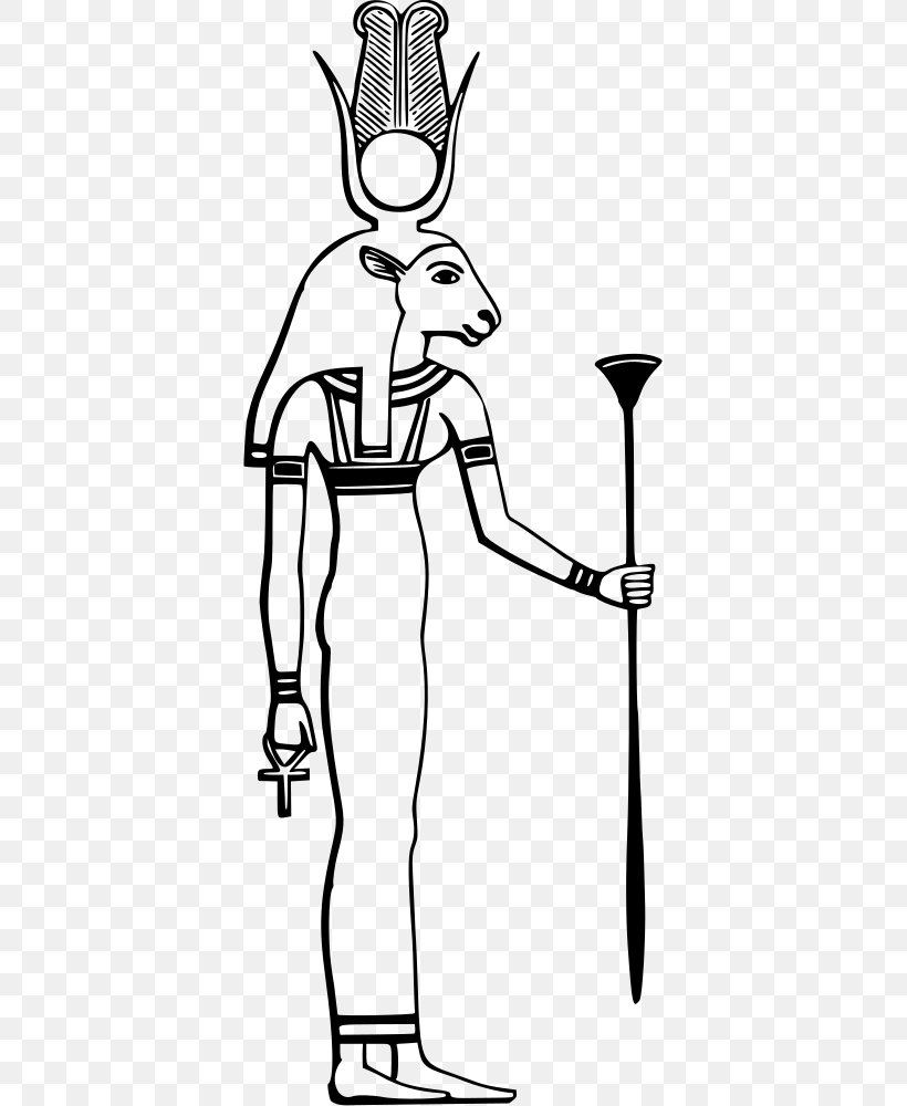 Ancient Egyptian Religion Khnum Hathor Clip Art, PNG, 379x1000px, Ancient Egypt, Ancient Egyptian Deities, Ancient Egyptian Religion, Arm, Art Download Free