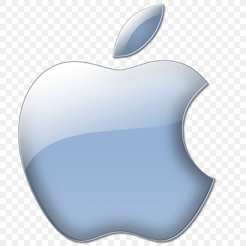 Apple Logo IPhone Clip Art, PNG, 1024x1024px, Apple, Blue, Computer, Ipad, Iphone Download Free