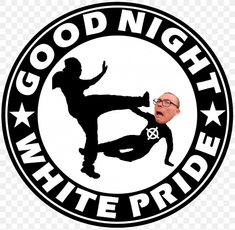 Clip Art Good Night White Pride Organization Brand Textile, PNG, 1000x980px, Good Night White Pride, Area, Artwork, Bag, Black And White Download Free