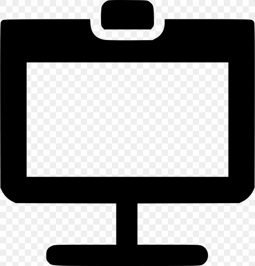 Computer Monitors Clip Art, PNG, 942x980px, Computer Monitors, Area, Black, Black And White, Cdr Download Free