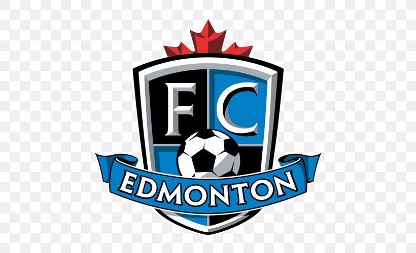 FC Edmonton Logo Football Edmonton Eskimos, PNG, 500x500px, Fc Edmonton, Area, Artwork, Brand, Edmonton Download Free