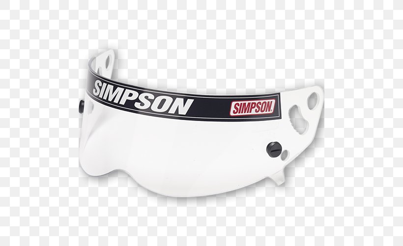 Helmet Visor Goggles Simpson Performance Products Headgear, PNG, 500x500px, Helmet, Accessoire, Brand, Glove, Goggles Download Free