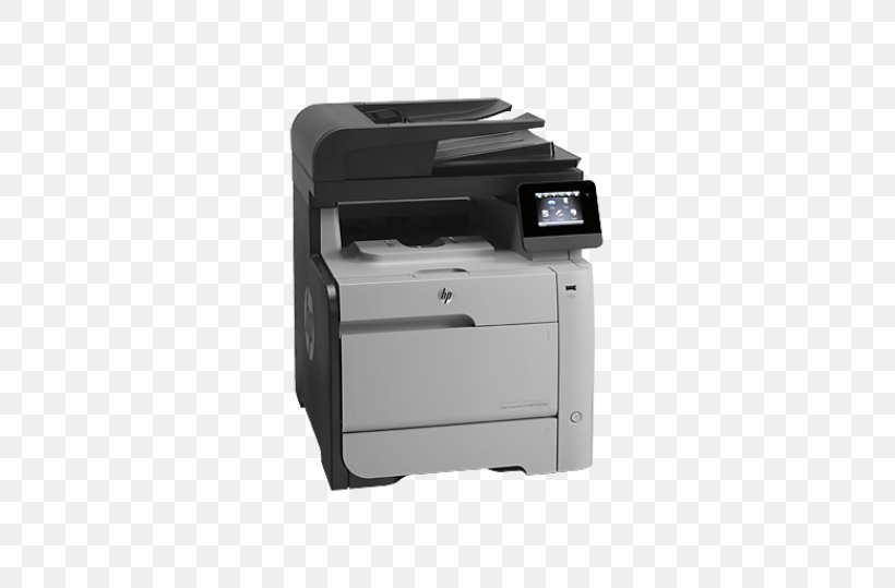 Hewlett-Packard HP LaserJet Pro M476 Multi-function Printer, PNG, 500x539px, Hewlettpackard, Canon, Duplex Printing, Electronic Device, Hp Laserjet Download Free